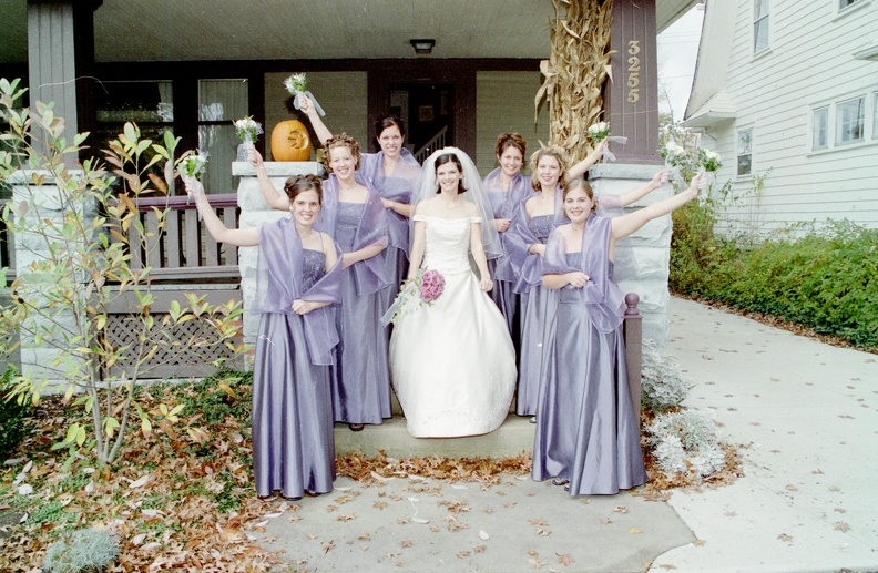 Bridal Party Front Steps1.JPG